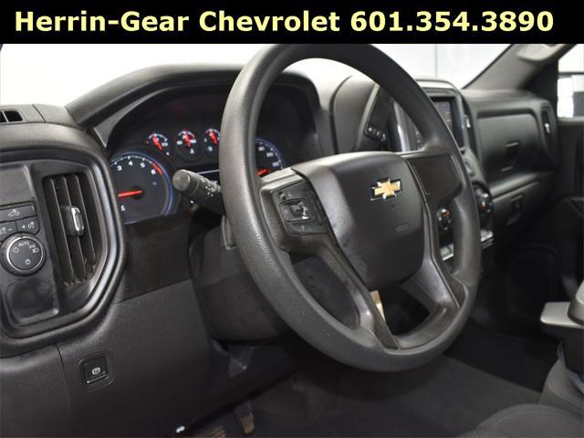 used 2020 Chevrolet Silverado 1500 car, priced at $28,973