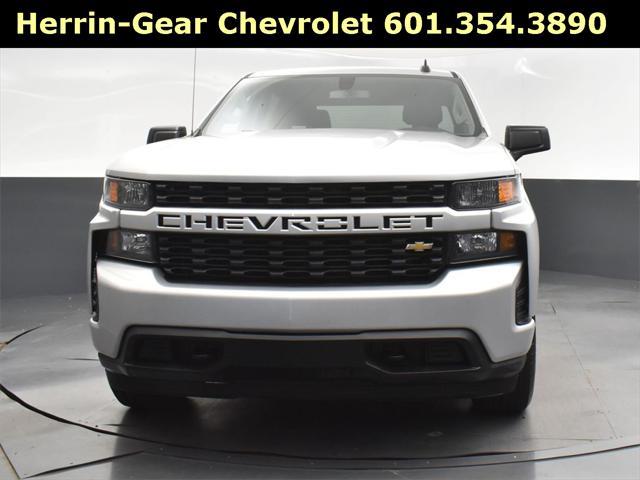 used 2020 Chevrolet Silverado 1500 car, priced at $28,973