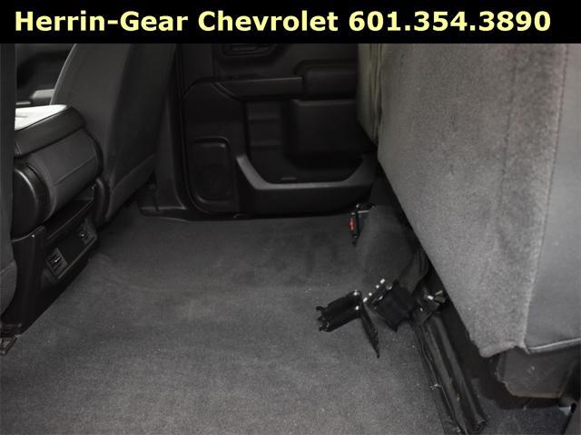 used 2020 Chevrolet Silverado 1500 car, priced at $28,973