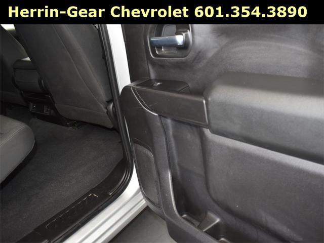 used 2020 Chevrolet Silverado 1500 car, priced at $28,973