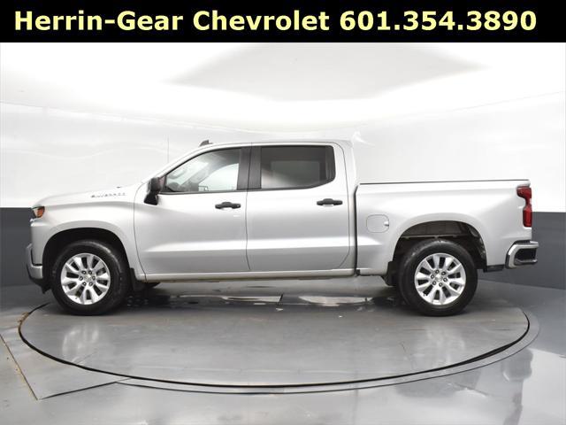 used 2020 Chevrolet Silverado 1500 car, priced at $28,973