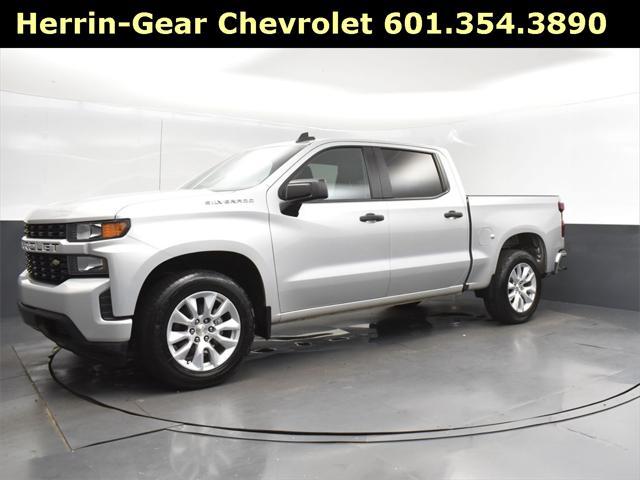 used 2020 Chevrolet Silverado 1500 car, priced at $28,973