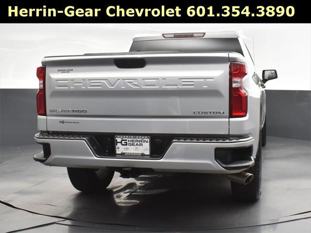 used 2020 Chevrolet Silverado 1500 car, priced at $28,973