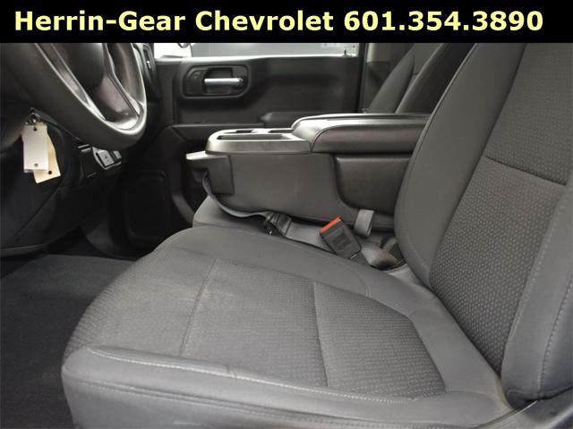 used 2020 Chevrolet Silverado 1500 car, priced at $28,973