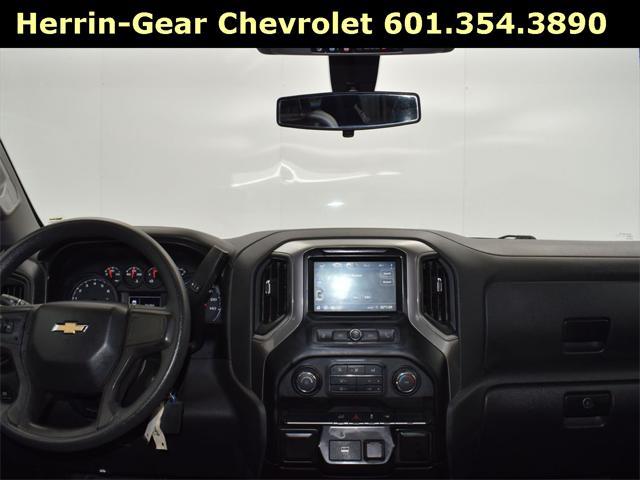 used 2020 Chevrolet Silverado 1500 car, priced at $28,973