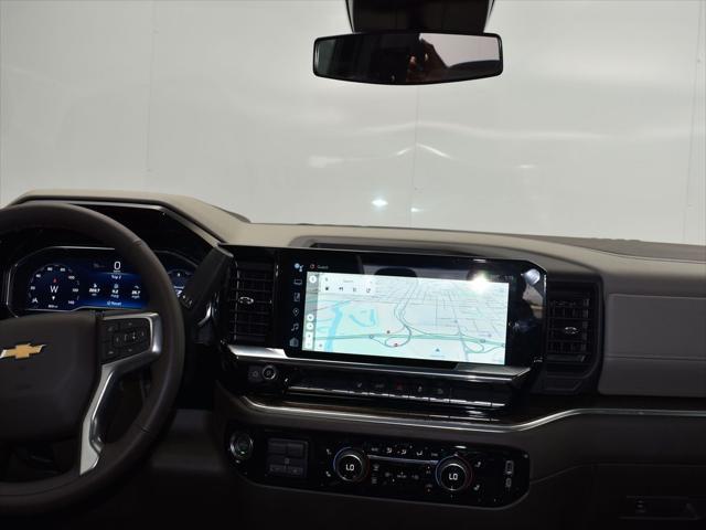 new 2025 Chevrolet Silverado 2500 car, priced at $60,910