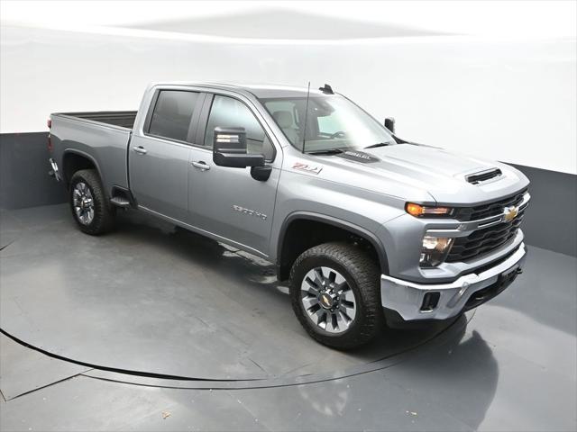 new 2025 Chevrolet Silverado 2500 car, priced at $60,910