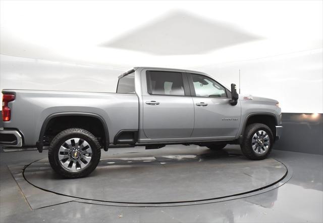 new 2025 Chevrolet Silverado 2500 car, priced at $60,910
