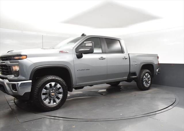 new 2025 Chevrolet Silverado 2500 car, priced at $60,910