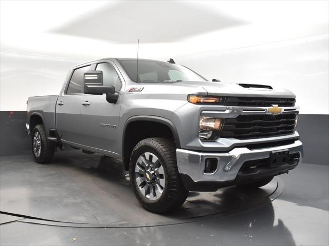 new 2025 Chevrolet Silverado 2500 car, priced at $60,910