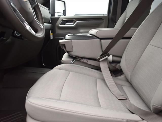 new 2025 Chevrolet Silverado 2500 car, priced at $60,910