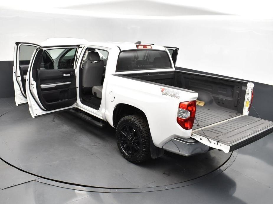 used 2021 Toyota Tundra car, priced at $43,233
