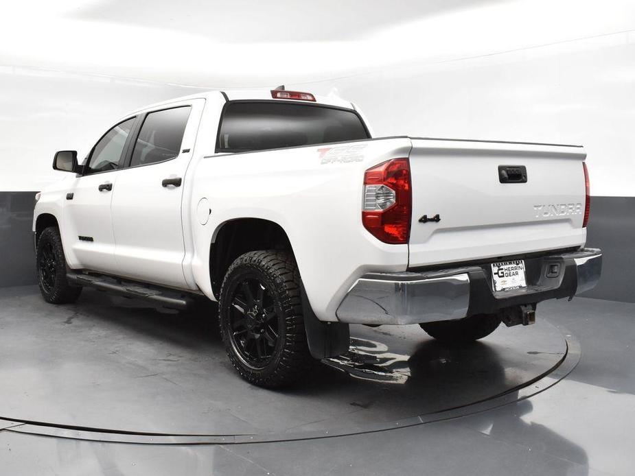 used 2021 Toyota Tundra car, priced at $43,770