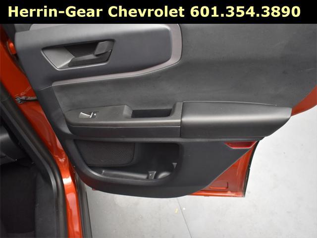 used 2022 Ford Bronco Sport car, priced at $27,353