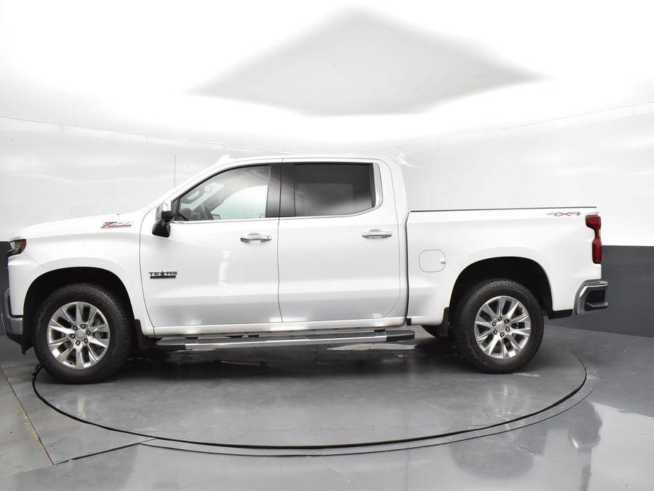 used 2021 Chevrolet Silverado 1500 car, priced at $45,478