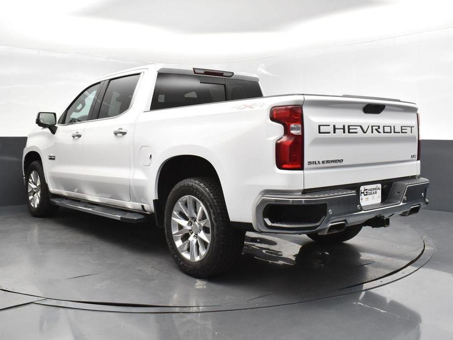 used 2021 Chevrolet Silverado 1500 car, priced at $45,478