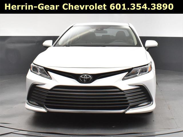 used 2024 Toyota Camry car, priced at $22,550