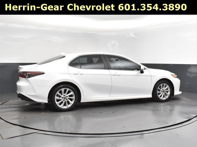 used 2024 Toyota Camry car, priced at $22,550