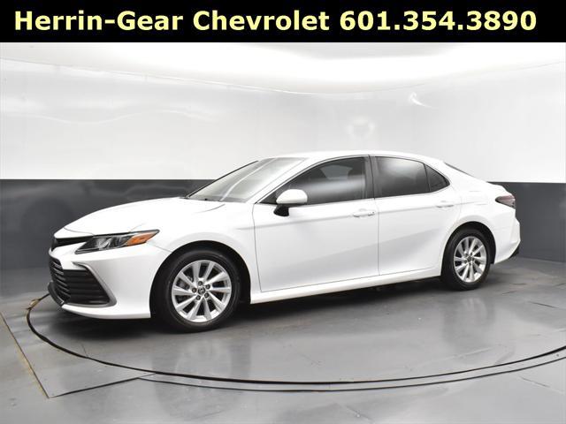 used 2024 Toyota Camry car, priced at $22,550