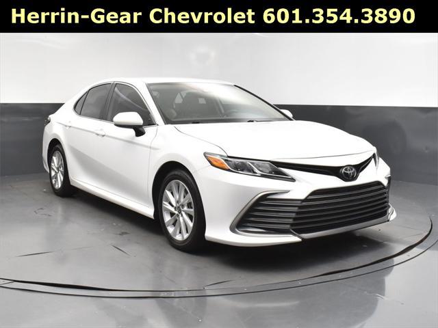 used 2024 Toyota Camry car, priced at $22,550
