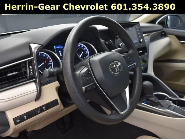 used 2024 Toyota Camry car, priced at $22,550