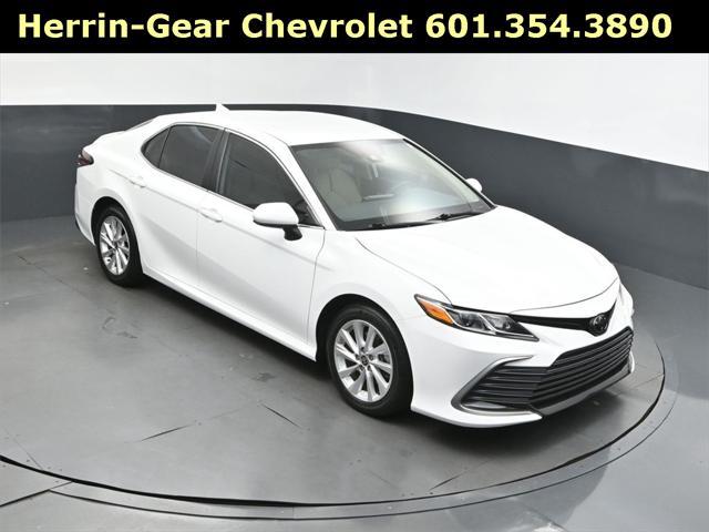 used 2024 Toyota Camry car, priced at $26,473