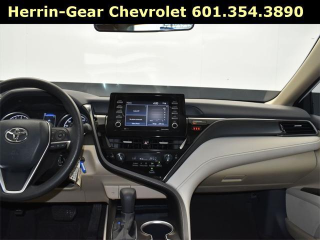 used 2024 Toyota Camry car, priced at $22,550