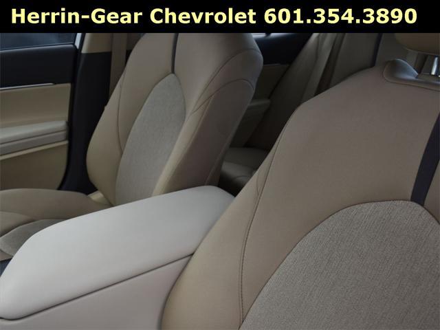 used 2024 Toyota Camry car, priced at $22,550