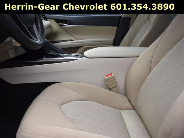 used 2024 Toyota Camry car, priced at $22,550