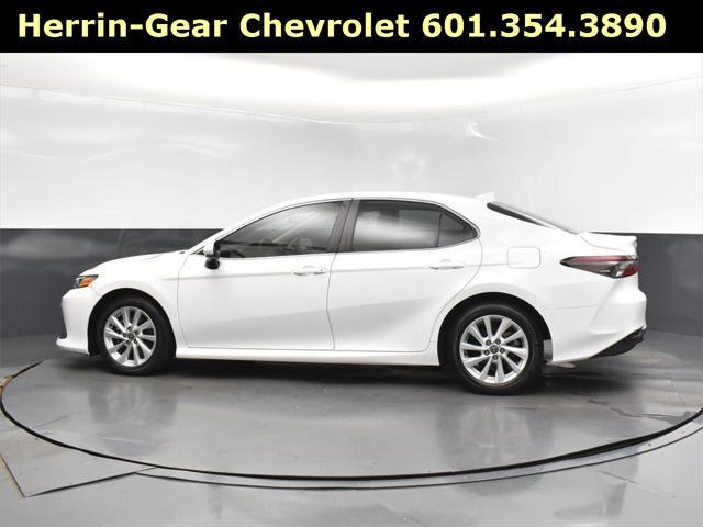 used 2024 Toyota Camry car, priced at $22,550