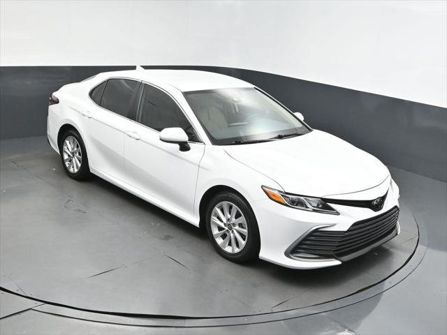used 2024 Toyota Camry car, priced at $26,973