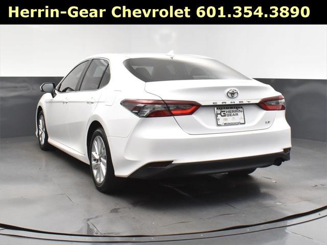 used 2024 Toyota Camry car, priced at $22,550