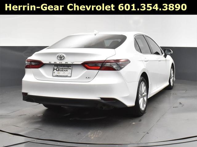 used 2024 Toyota Camry car, priced at $22,550