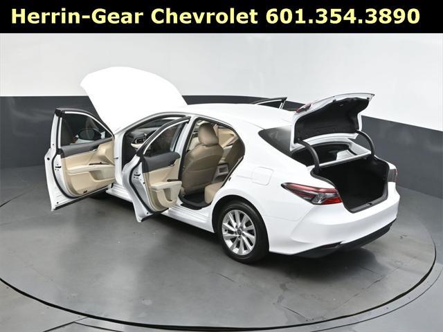 used 2024 Toyota Camry car, priced at $22,550