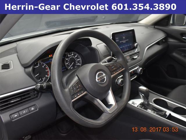 used 2022 Nissan Altima car, priced at $20,500