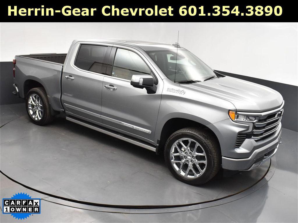 used 2024 Chevrolet Silverado 1500 car, priced at $58,000
