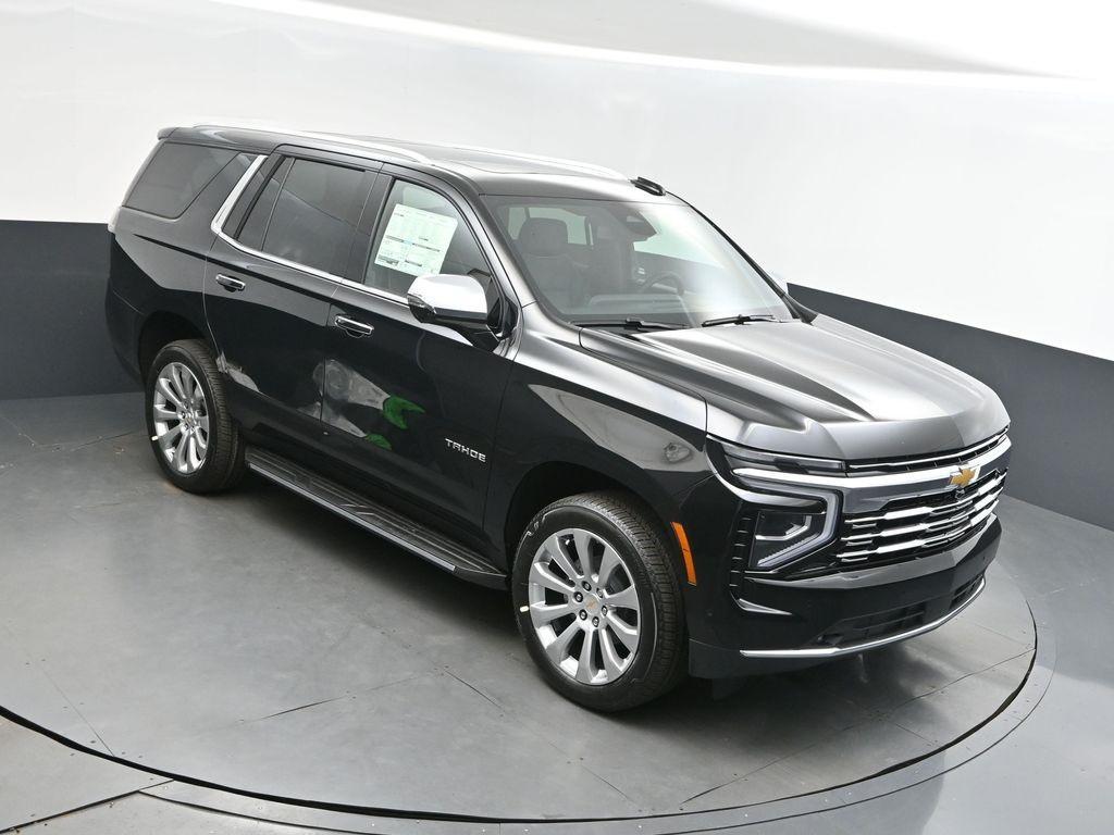 new 2026 Chevrolet Tahoe car, priced at $81,385