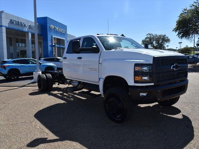 new 2024 Chevrolet Silverado 1500 car, priced at $74,307