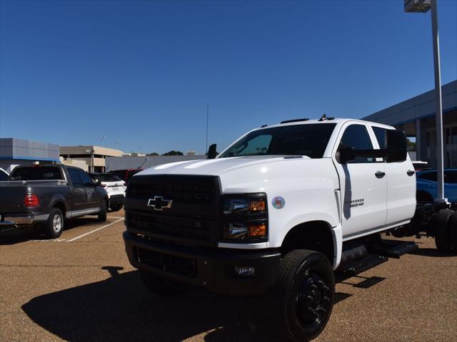 new 2024 Chevrolet Silverado 1500 car, priced at $74,307