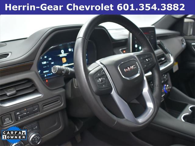 used 2022 GMC Yukon car, priced at $45,999