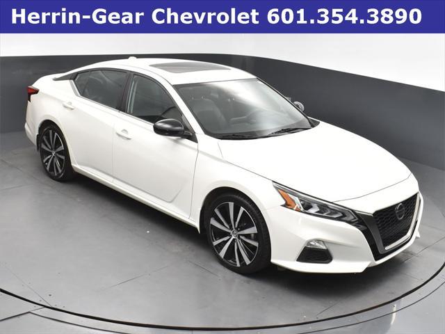 used 2021 Nissan Altima car, priced at $21,713