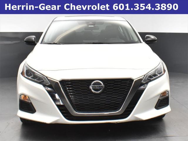 used 2021 Nissan Altima car, priced at $21,713