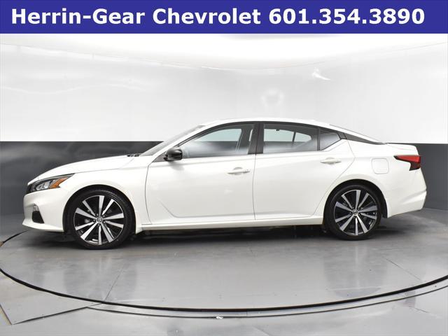 used 2021 Nissan Altima car, priced at $21,713