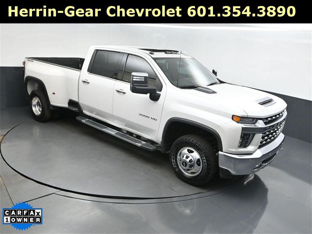 used 2022 Chevrolet Silverado 3500 car, priced at $55,555