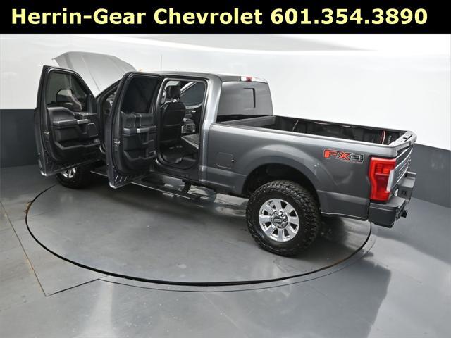 used 2019 Ford F-250 car, priced at $53,973