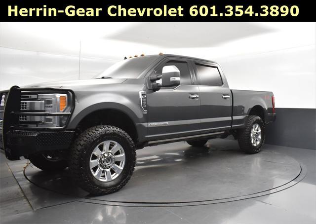 used 2019 Ford F-250 car, priced at $53,973