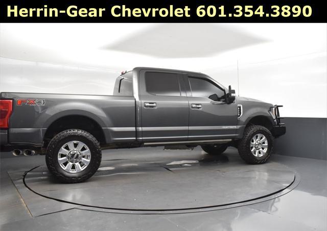 used 2019 Ford F-250 car, priced at $53,973
