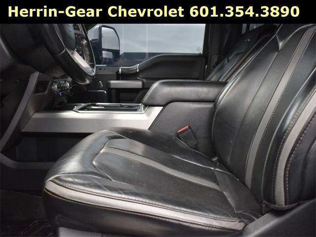 used 2019 Ford F-250 car, priced at $53,973