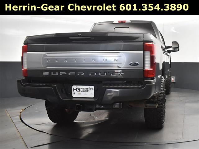 used 2019 Ford F-250 car, priced at $53,973