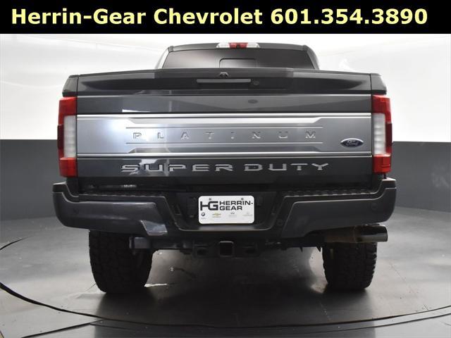 used 2019 Ford F-250 car, priced at $53,973